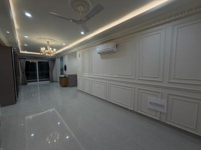 Balcony Image of 2170 Sq.ft 3 BHK Apartment / Flat for rent in Sita Exotica, Jeedimetla Hyderabad for Rs. 57000