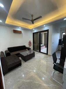 Hall Image of 650 Sq.ft 1 BHK Apartment / Flat for rent in Brigade Gateway, Rajajinagar Bengaluru for Rs. 14000