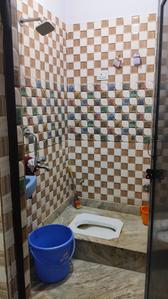 Bathroom Image of 290 Sq.ft 1 RK Builder Floor for sale in Pushp Vihar RWA, Pushp Vihar New Delhi for Rs. 2000000