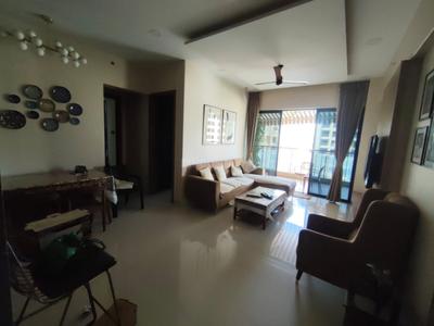 Hall Image of 1620 Sq.ft 3 BHK Apartment / Flat for sale in Goel Ganga Florentina, Mohammed Wadi Pune for Rs. 15000000