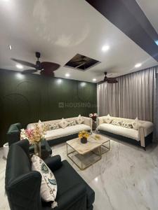 Hall Image of 3650 Sq.ft 3 BHK Independent House for rent in Bhai Randhir Singh Nagar Ludhiana for Rs. 40000