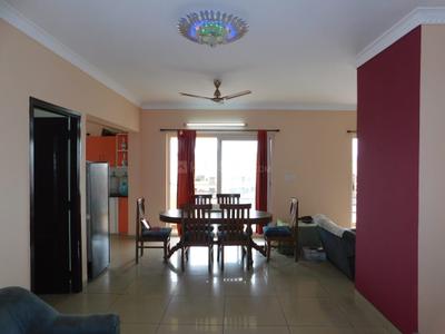 Hall Image of 3800 Sq.ft 5 BHK Builder Floor for rent in Mahadevapura Bengaluru for Rs. 120000