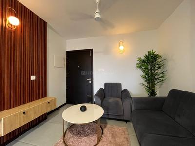 Hall Image of 1190 Sq.ft 2 BHK Apartment / Flat for rent in Pantheeramkavu Kozhikode for Rs. 55000