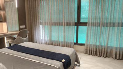 Bedroom Image of 1250 Sq.ft 3 BHK Apartment / Flat for sale in Excellaa Virtu, Pimple Nilakh Pune for Rs. 12800000