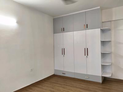 Bedroom Image of 1000 Sq.ft 1 RK Builder Floor for rent in Independent Floors At DLF City Phase IV, DLF Phase 4 Gurgaon for Rs. 35000