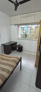 Bedroom Image of 1000 Sq.ft 2 BHK Apartment / Flat for rent in Yash Classic, Pashan Pune for Rs. 33000