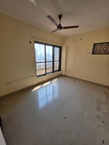 Bedroom Image of 1300 Sq.ft 2.5 BHK Apartment / Flat for rent in Kanakia Samarpan, Borivali East Mumbai for Rs. 65000