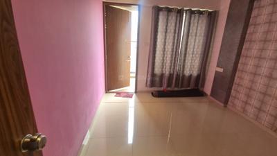 Bedroom Image of 1500 Sq.ft 3 BHK Apartment / Flat for rent in Mantra Alkasa, Mohammed Wadi Pune for Rs. 28000