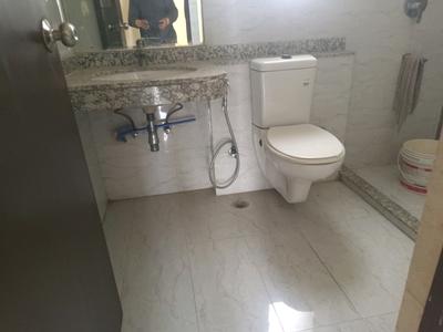 Common Bathroom Image of 1365 Sq.ft 2 BHK Apartment / Flat for sale in M3M Woodshire, Sector 107 Gurgaon for Rs. 13000000