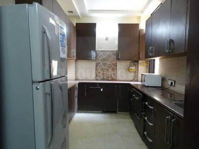 Kitchen Image of Fully furnished pg in Sector 34, Chandigarh