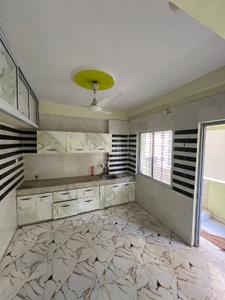 Balcony Image of 1000 Sq.ft 2 BHK Apartment / Flat for rent in Karelibagh Vadodara for Rs. 13000