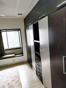 Kitchen Image of 1590 Sq.ft 3 BHK Apartment / Flat for sale in Gautam Apartments, Vile Parle West Mumbai for Rs. 53482600