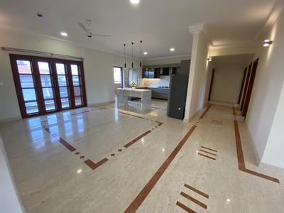 Hall Image of 3100 Sq.ft 3 BHK Apartment / Flat for sale in HM Grandeur, Cox Town Bengaluru for Rs. 82000000