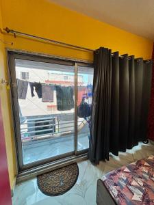 Bedroom Image of 981 Sq.ft 2 BHK Apartment / Flat for sale in Airport Gate No 2 Kolkata for Rs. 5000000