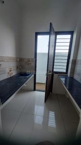 Kitchen Image of 1050 Sq.ft 2 BHK Villa for sale in Serenity By Pumarth II, Manglia Indore for Rs. 4515000