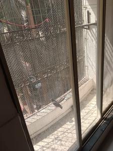 Balcony Image of 950 Sq.ft 2 BHK Apartment / Flat for rent in Kothari K D Empire, Mira Road East Mira Bhayandar for Rs. 30000