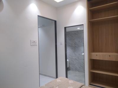 Bedroom Image of 675 Sq.ft 1 BHK Apartment / Flat for sale in Shree Ashoka Iconic, Nalasopara East Nala Sopara for Rs. 4300000