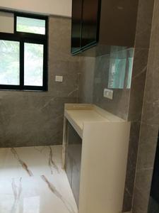 Kitchen Image of 535 Sq.ft 1 BHK Apartment / Flat for sale in A H Sapphire, Mira Road East Mira Bhayandar for Rs. 8000000