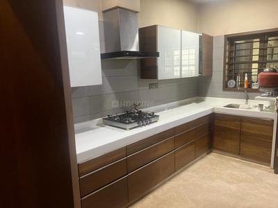 Kitchen Image of 4680 Sq.ft 4 BHK Villa for sale in Thaltej Ahmedabad for Rs. 85000000