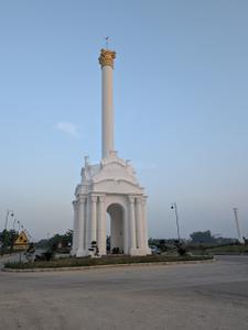 Image of 5824 Sq.ft 4.5 BHK Villa for sale in Amrawati IT City, Sultanpur Road, Lucknow for Rs. 54500000