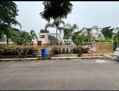 Image of 3000 Sq.ft 3 BHK Villa for sale in Amleshwar, Raipur for Rs. 22500000