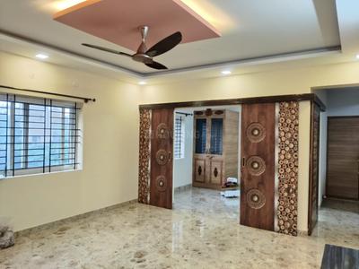 Hall Image of 1700 Sq.ft 2 BHK Apartment / Flat for rent in Anjanadri Enclave, Hennur Bengaluru for Rs. 32000