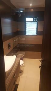 Bathroom Image of 1100 Sq.ft 3 BHK Apartment / Flat for rent in Vile Parle East Mumbai for Rs. 135000