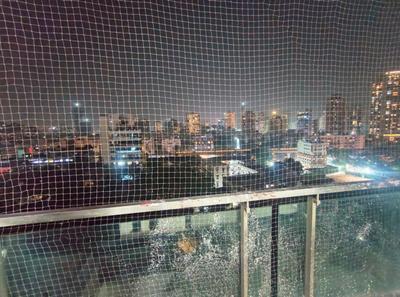 Balcony Image of 950 Sq.ft 2 BHK Apartment / Flat for sale in Rustomjee Elanza, Malad West Mumbai for Rs. 31000000
