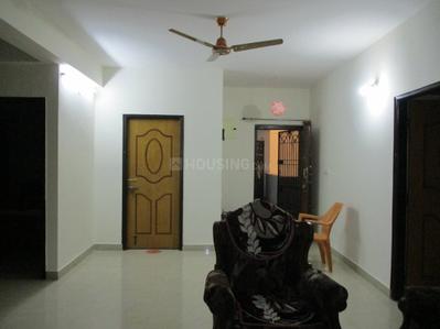 Hall Image of 1553 Sq.ft 3 BHK Apartment / Flat for sale in KMF Purab Manor by KMF Builders &amp; Developers Ltd., Kannamangala - Whitefield Hoskote Road Bengaluru for Rs. 10000000