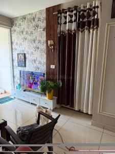 Hall Image of 1234 Sq.ft 2.5 BHK Apartment / Flat for rent in SBP City Of Dreams, Kharar Mohali for Rs. 28500