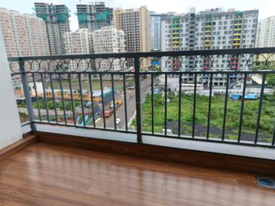 Living Room Image of 1465 Sq.ft 3 BHK Apartment / Flat for sale in Bokhara Orient Hill View, Mohammed Wadi Pune for Rs. 10000000