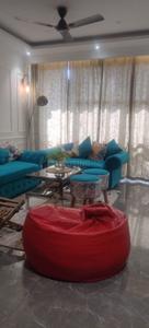 Bedroom Image of 1650 Sq.ft 3 BHK Apartment / Flat for rent in DLF The Valley, Amravati Enclave Panchkula for Rs. 25000