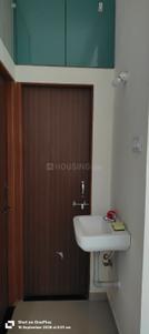 Bathroom Image of 900 Sq.ft 2 BHK Builder Floor for rent in Swawlambi Nagar Nagpur for Rs. 27000