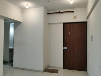 Living Room Image of 370 Sq.ft 1 BHK Apartment / Flat for rent in Crown Lodha Quality Home Tower 2, Thane West Thane for Rs. 38000