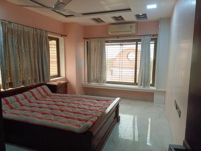 Bedroom Image of 2700 Sq.ft 4.5 BHK Apartment / Flat for sale in Bhumiraj Hermitage, Sanpada Navi Mumbai for Rs. 61500000