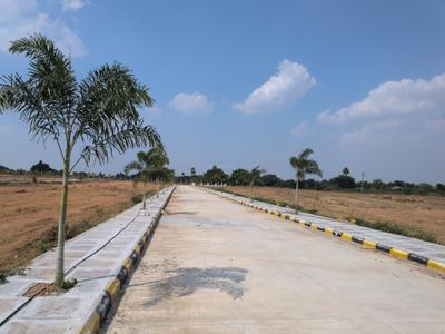 Image of 150 Sq.ft Residential Plot / Land for sale in Adibatla, Hyderabad for Rs. 3750015