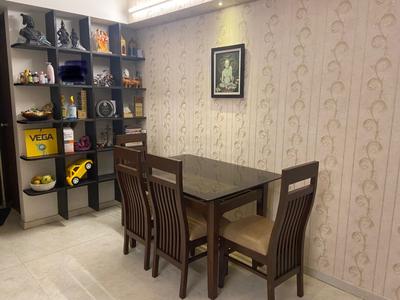 Hall Image of 650 Sq.ft 1.5 BHK Apartment / Flat for sale in Lodha Amara, Kolshet Thane for Rs. 8499999