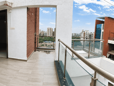 Image of 1650 Sq.ft 3.5 BHK Penthouse for sale in Gagan Arena, Undri, Pune for Rs. 15500000