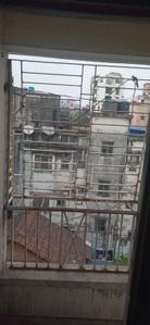 Balcony Image of 950 Sq.ft 2 BHK Apartment / Flat for rent in South Dum Dum Kolkata for Rs. 12000