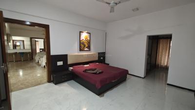 Bedroom Image of 5000 Sq.ft 5 BHK Independent House for rent in Pimple Nilakh Pune for Rs. 210000