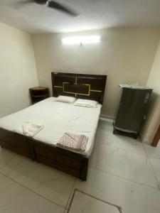 Bedroom Image of 714 Sq.ft 1 BHK Builder Floor for sale in Kharar Mohali for Rs. 2290000