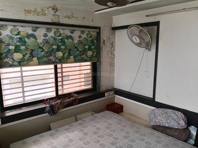 Bedroom Image of 2250 Sq.ft 4 BHK Penthouse for sale in Shyamal Ahmedabad for Rs. 14500000