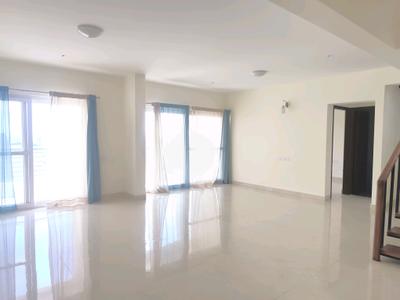 Living Room One Image of 2310 Sq.ft 3 BHK Apartment / Flat for sale in Comfort Heights, Bikasipura Bengaluru for Rs. 26900000