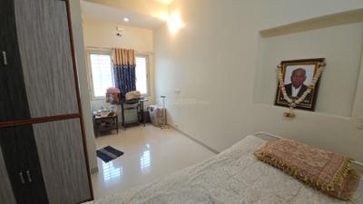 Bedroom Image of 1300 Sq.ft 4 BHK Independent House for sale in Paldi Ahmedabad for Rs. 24000000