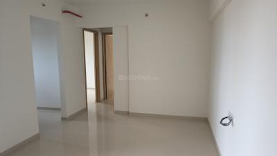 Living Room Image of 700 Sq.ft 2 BHK Apartment / Flat for rent in Primal Pride, Moshi Pune for Rs. 18000