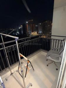 Balcony Image of 1800 Sq.ft 3 BHK Apartment / Flat for sale in ATS Pristine, Sector 150 Noida for Rs. 28000000