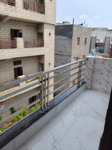 Balcony Image of 750 Sq.ft 2 BHK Independent House for rent in Sector 62A Noida for Rs. 15000