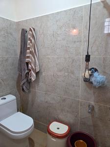 Bathroom Image of Royal Home Stay in Mahalakshmi Layout, Bangalore