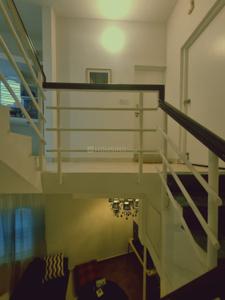 Balcony Image of 1555 Sq.ft 3 BHK Independent House for rent in Murugeshpalya Bengaluru for Rs. 90000