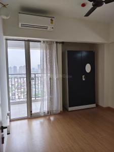 Bedroom Image of 1545 Sq.ft 3 BHK Apartment / Flat for rent in Godrej Woods, Sector 43 Noida for Rs. 69000